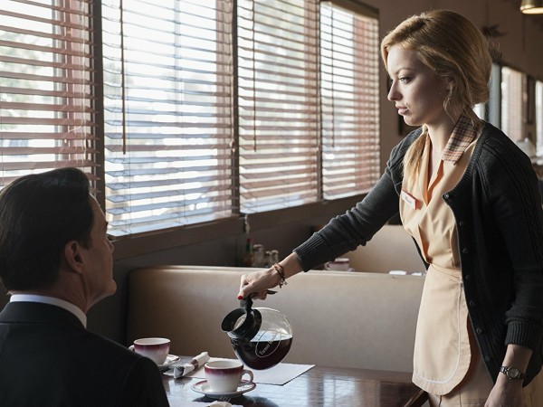 Твин Пикс (2)