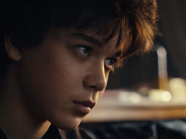 Гром: Трудное детство (3)