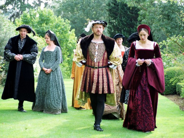 Еще одна из рода Болейн (4)