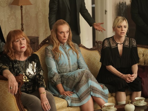 Очень плохая семейка (3)