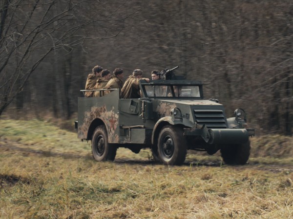 Укрощение «Пантеры» (2)