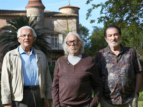 Трое старых друзей (4)