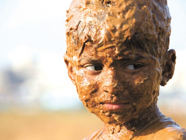 Миллионер из трущоб (3)