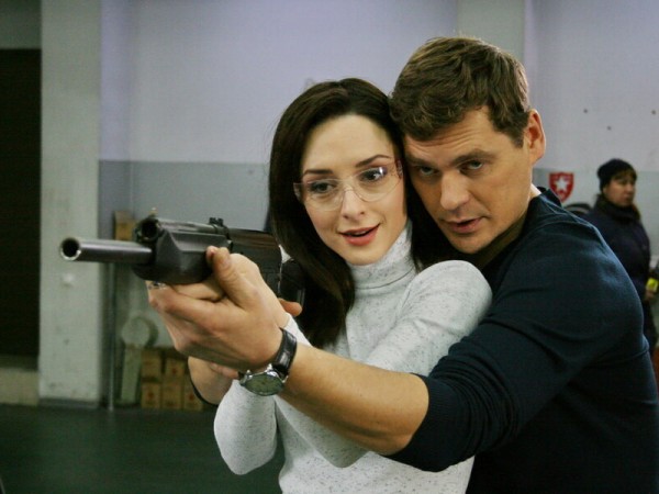 Барышня и Хулиган (4)