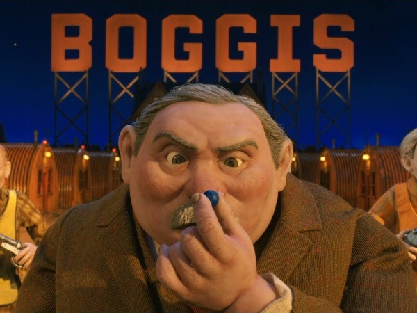 Бесподобный мистер Фокс (6)