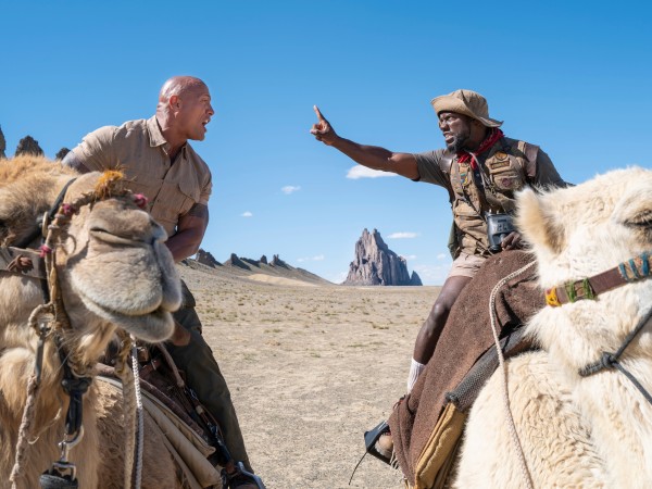 Джуманджи: Новый уровень (6)