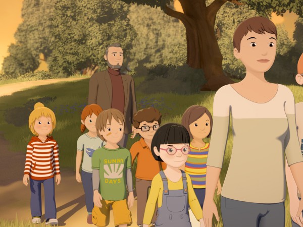 Конни и Мяф: Приключения на каникулах (6)