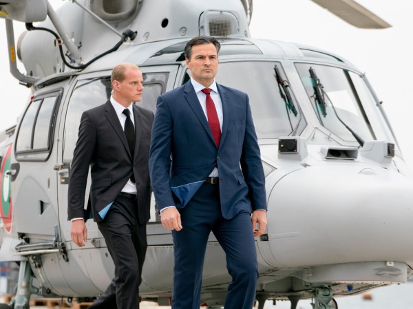 Хантер Киллер (4)