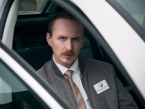 Вторая жизнь Уве (3)