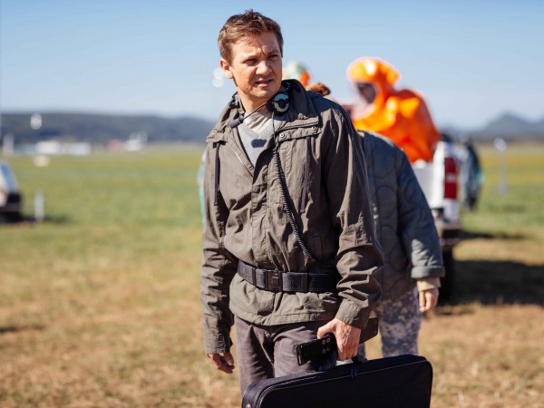 Прибытие (2)