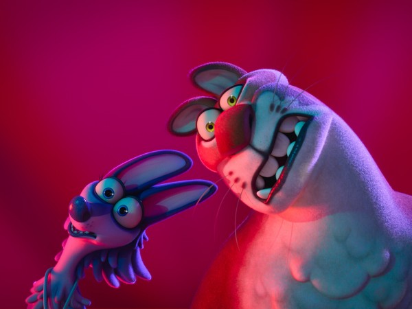 Ночь в зоопарке (5)