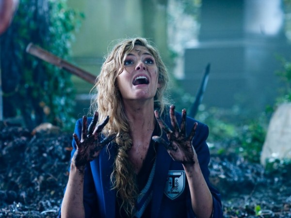 Одноклассницы и тайна пиратского золота (3)