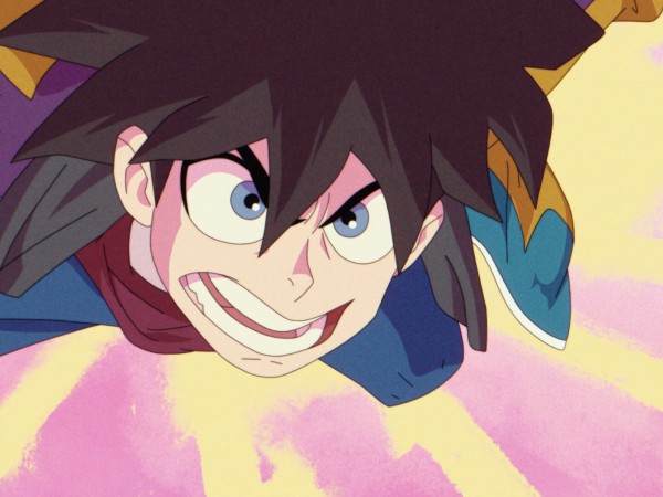 Гром: Трудное детство (4)