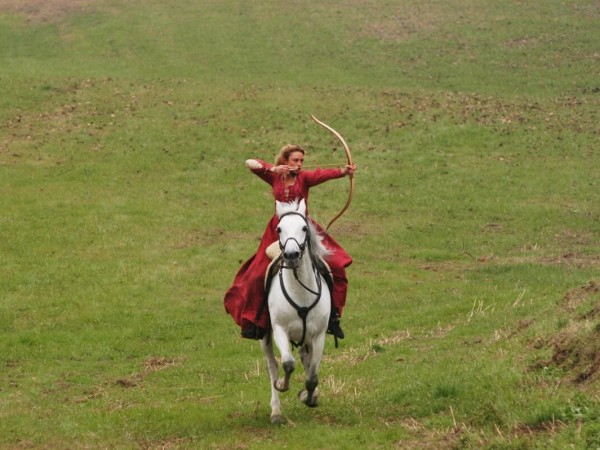 Черная стрела (2)