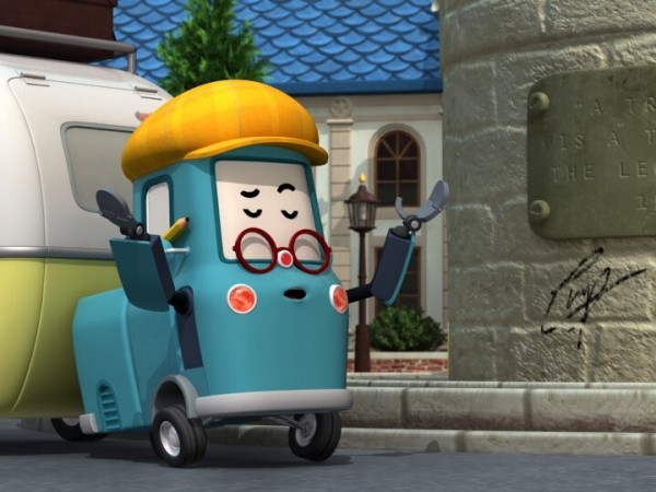 Робокар Поли (5)