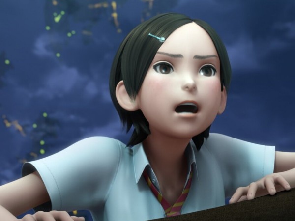 Остров забвения: Харука и волшебное зеркало (5)