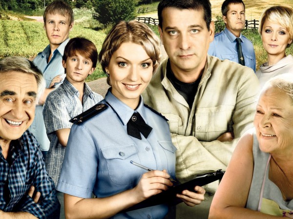 Семейный детектив