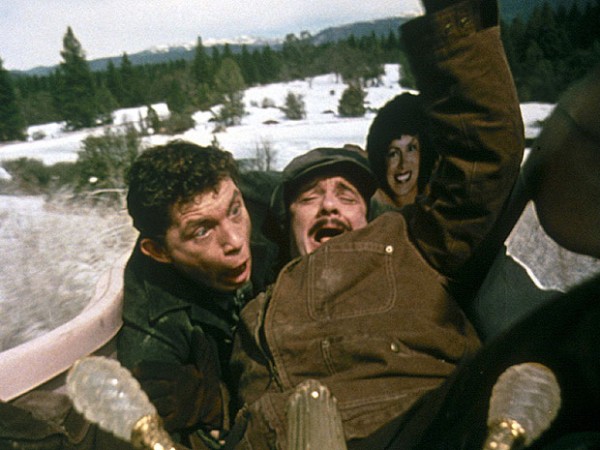 Мышиная охота (5)