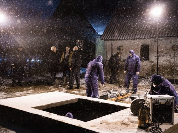 Те, кто убивают (3)