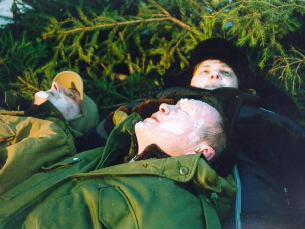 Особенности национальной охоты в зимний период (2)