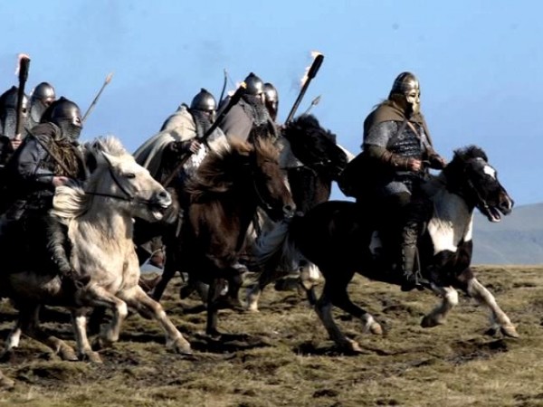 Беовульф и Грендель (2)