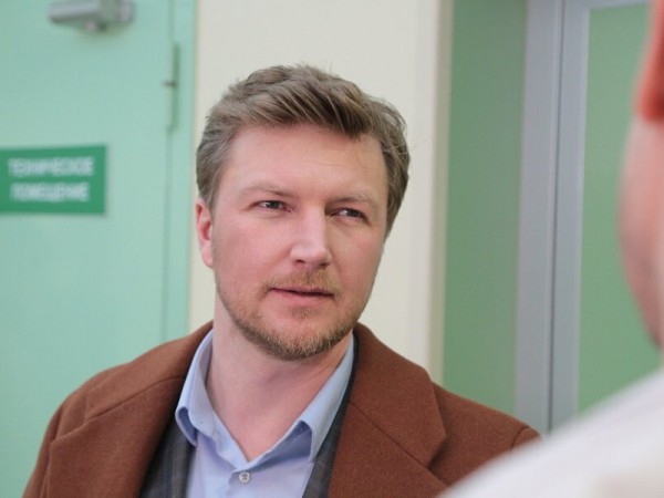 Нечаянная любовь (5)