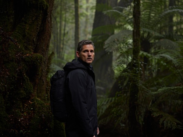 Город тайн. Исчезнувшая (2)