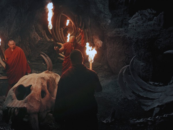 Хроники призрачного племени (2)