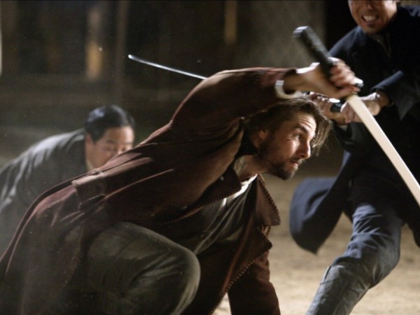 Последний самурай (2)