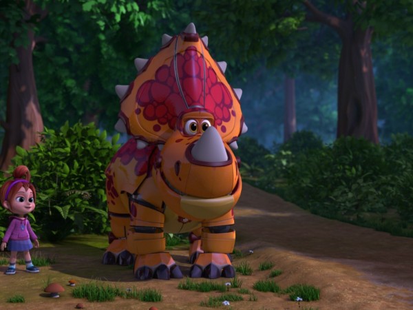 Турбозавры (6)