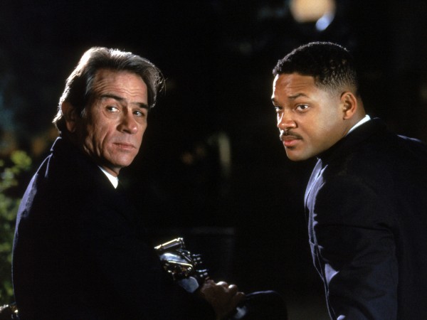 Люди в чёрном (6)