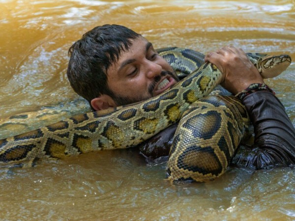 Круиз по джунглям: Тайна Вальверде (5)