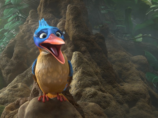 Робинзон Крузо: Очень обитаемый остров (6)