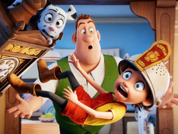 Пламенное сердце