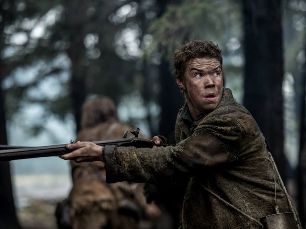 Выживший (5)