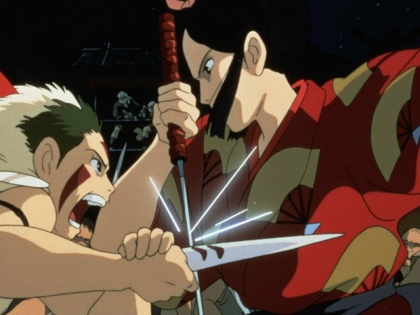 Принцесса Мононоке (2)