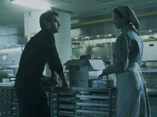 Рассказ служанки (2)