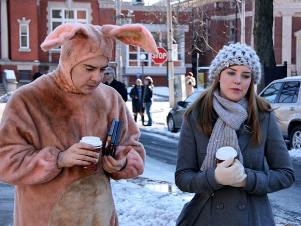 Хэнк и Майк (3)