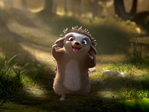 Пушистые мошенники (3)