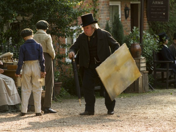 Уильям Тёрнер (3)