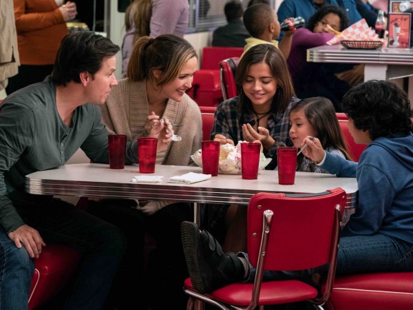 Семья по-быстрому