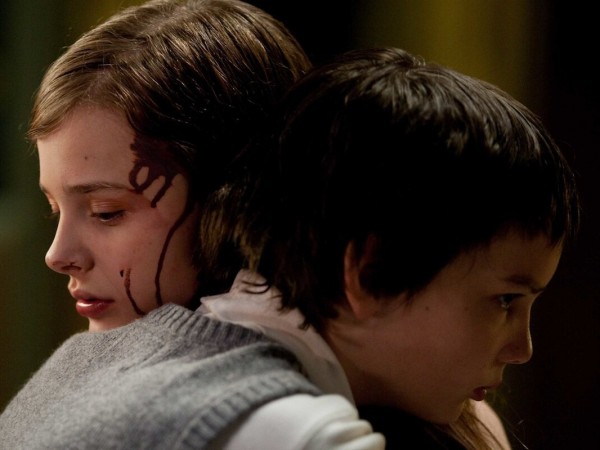 Впусти меня. Сага (4)