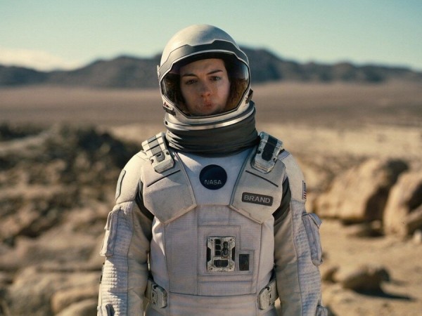 Интерстеллар (2)