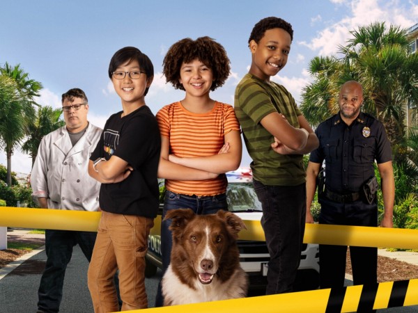 Юные сыщики. Дело об исчезнувшем щенке