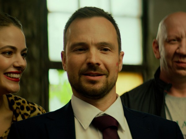 Культурная комедия (2)