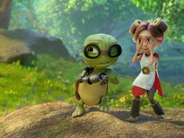 Эмма в мире лам (6)