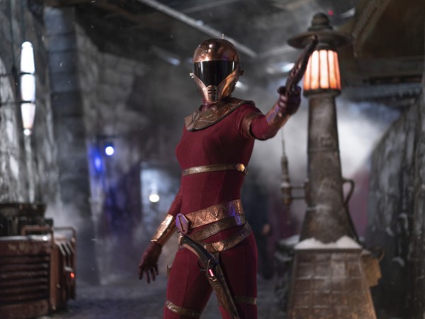 Звёздные войны: Скайуокер. Восход (4)