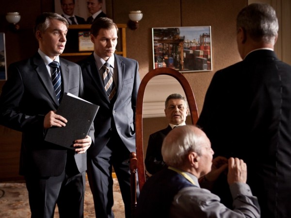 Настоящие (2)