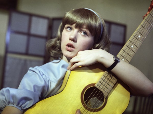 Единственная...