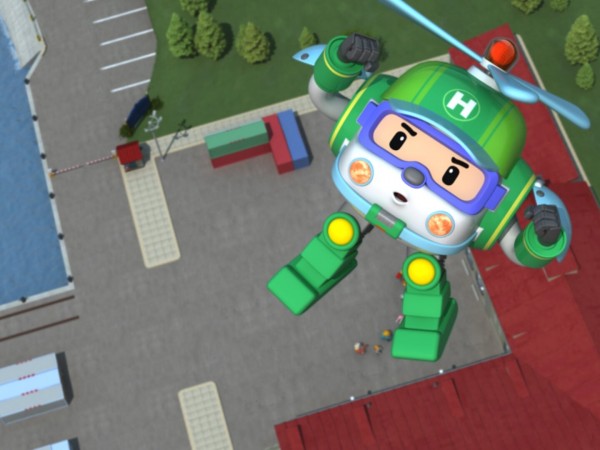 Робокар Поли (3)